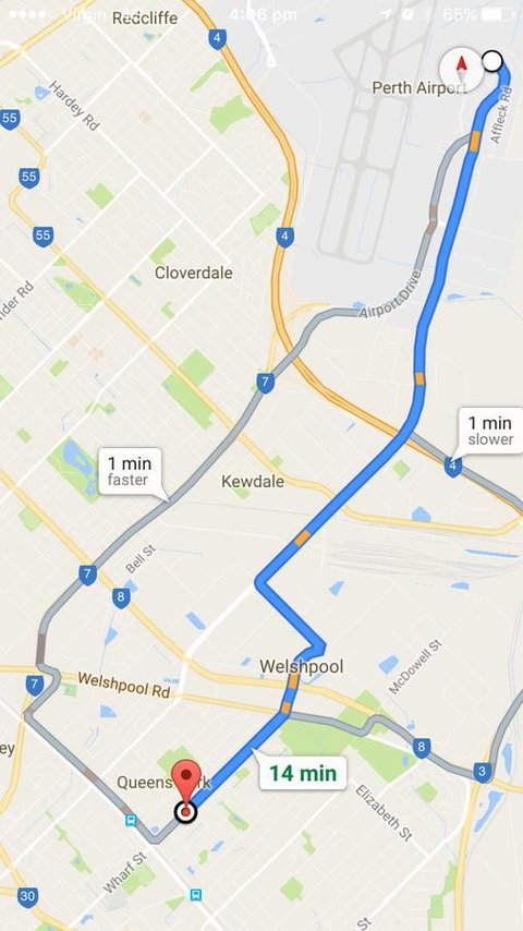 Apartment In Queens Park - Mackay Tourism 10