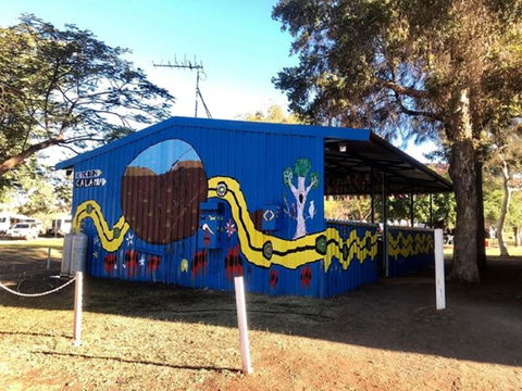 Tom Price Tourist Park - Mackay Tourism 3