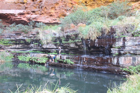 Tom Price Tourist Park - Mackay Tourism 32