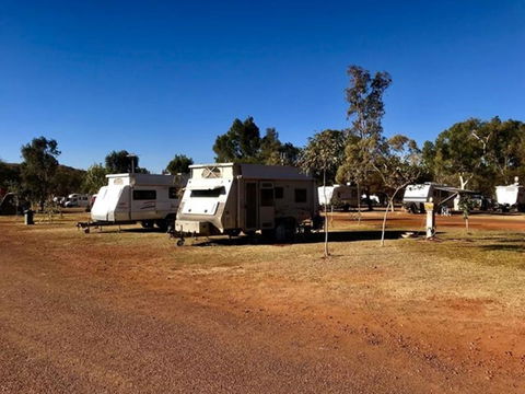 Tom Price Tourist Park - Mackay Tourism 14