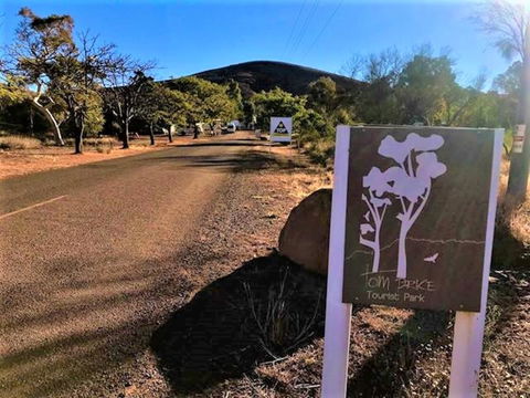 Tom Price Tourist Park - Mackay Tourism 1