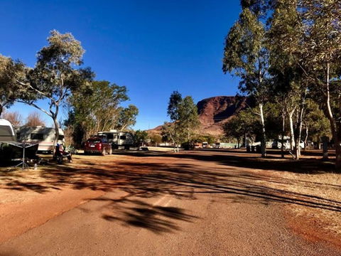 Tom Price Tourist Park - Mackay Tourism 12