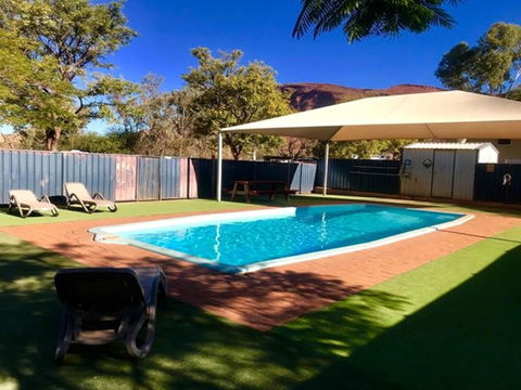 Tom Price Tourist Park - Mackay Tourism 7