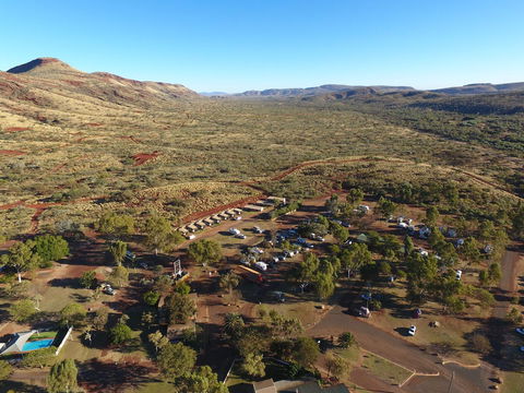 Tom Price Tourist Park - Mackay Tourism 31