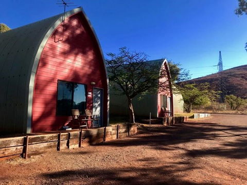 Tom Price Tourist Park - Mackay Tourism 22