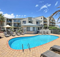 Scarborough Beach Front Resort - Shell Four - Mackay Tourism