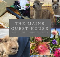 The Mains Guest House - Mackay Tourism