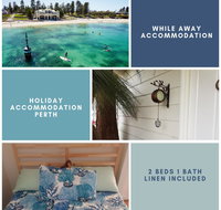 While Away Holiday Accommodation - Mackay Tourism