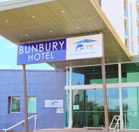 Bunbury Hotel Koombana Bay - Mackay Tourism