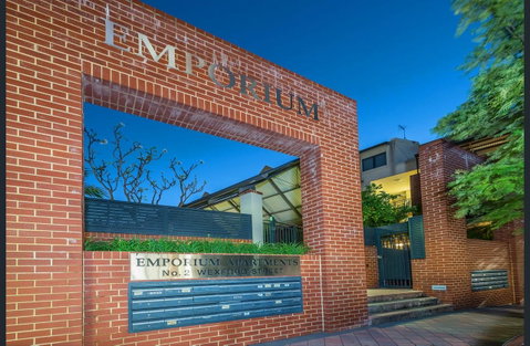 Subiaco Emporium Apartment - Mackay Tourism 5