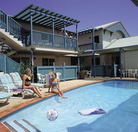 Heritage Resort Shark Bay - Mackay Tourism