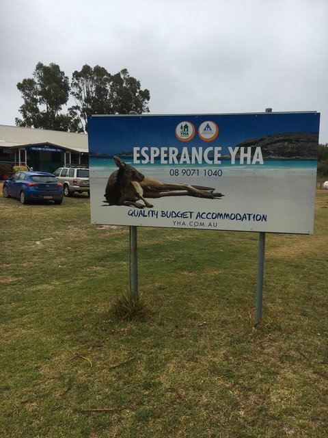 Esperance YHA - Mackay Tourism 3