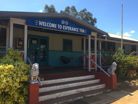 Esperance YHA - Mackay Tourism 0
