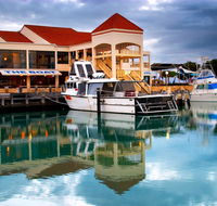 The Marina Hotel - Mindarie - Mackay Tourism