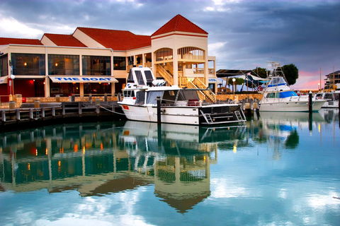 The Marina Hotel - Mindarie - Mackay Tourism 0