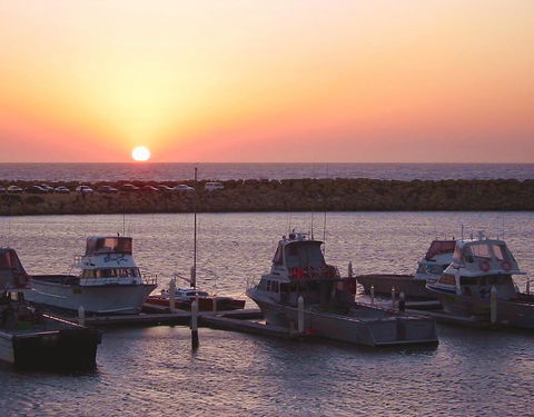 The Marina Hotel - Mindarie - Mackay Tourism 16