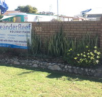 Leander Reef Holiday Park - Mackay Tourism
