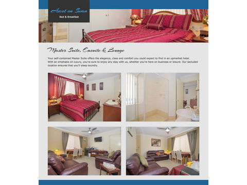 Ascot On Swan Bed & Breakfast - Mackay Tourism 16