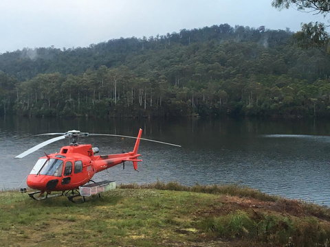 Tullah Lakeside Lodge - Mackay Tourism 12