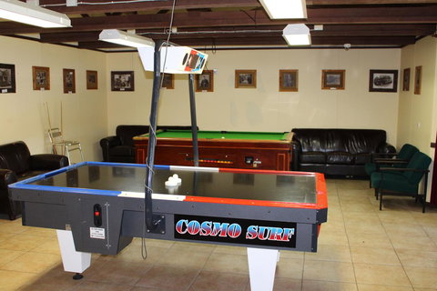 Tullah Lakeside Lodge - Mackay Tourism 31