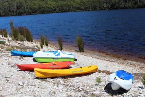 Tullah Lakeside Lodge - Mackay Tourism 16