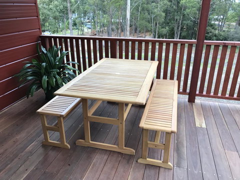 Loma Cottages - Mackay Tourism 12