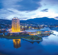 Wrest Point - Mackay Tourism