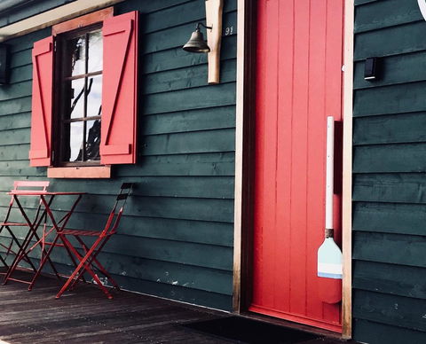 Salt Box Hideaway - Mackay Tourism 10