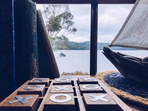 Salt Box Hideaway - Mackay Tourism 1
