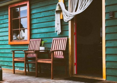 Salt Box Hideaway - Mackay Tourism 2