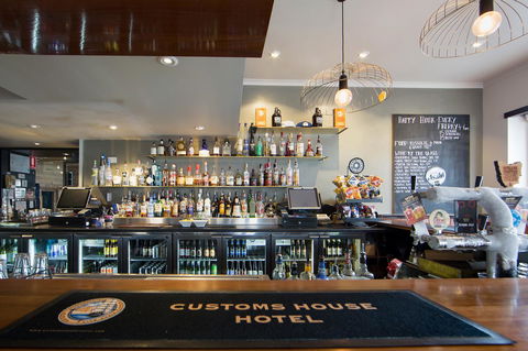 Customs House Hotel - Mackay Tourism 33