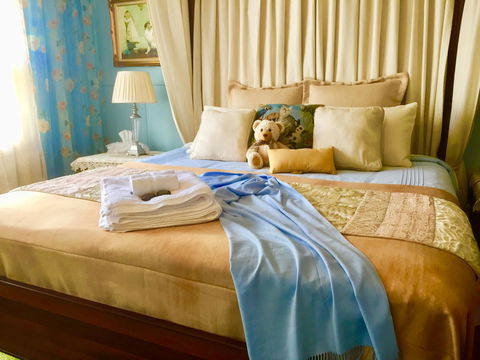 Wandering Geese Boutique Bed And Breakfast - Mackay Tourism 13
