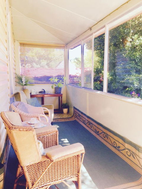 Wandering Geese Boutique Bed And Breakfast - Mackay Tourism 17
