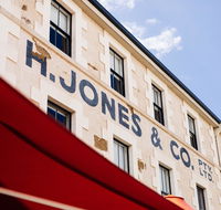 The Henry Jones Art Hotel - Mackay Tourism