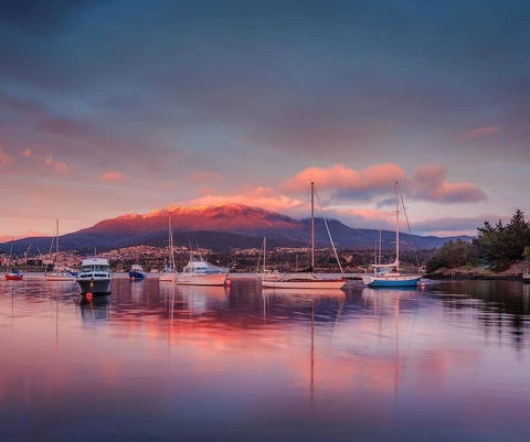 Million Dollar Views - Mackay Tourism 2