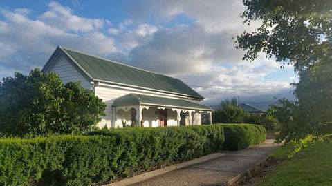 Grace Cottage - Mackay Tourism 4
