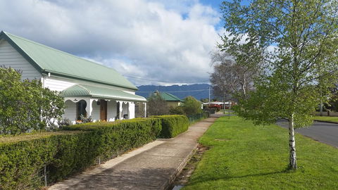 Grace Cottage - Mackay Tourism 6