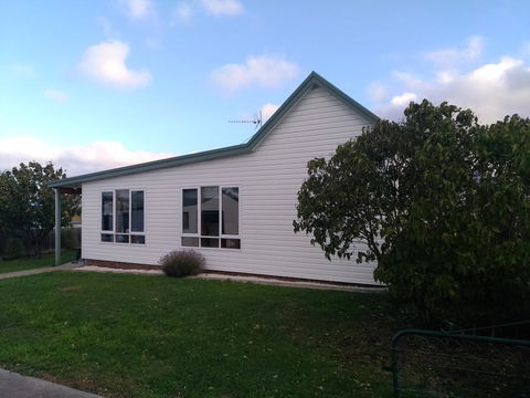Grace Cottage - Mackay Tourism 5