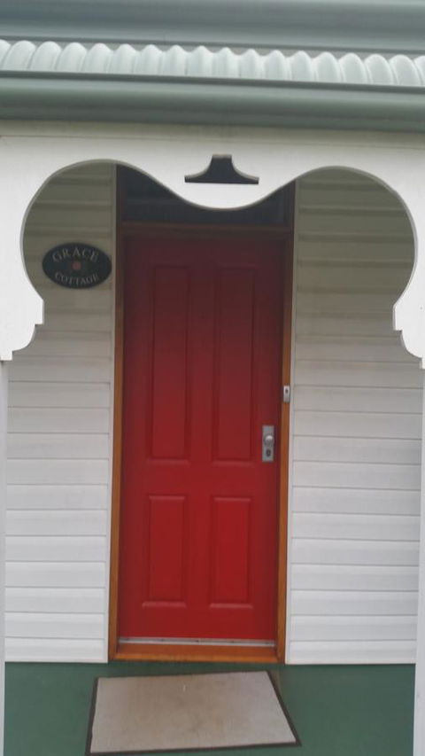 Grace Cottage - Mackay Tourism 16