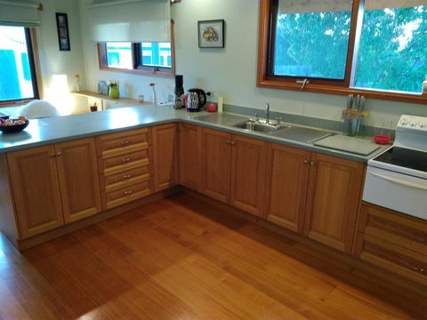 Grace Cottage - Mackay Tourism 21