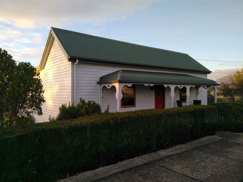 Grace Cottage - Mackay Tourism 7