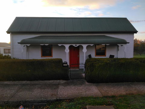 Grace Cottage - Mackay Tourism 2