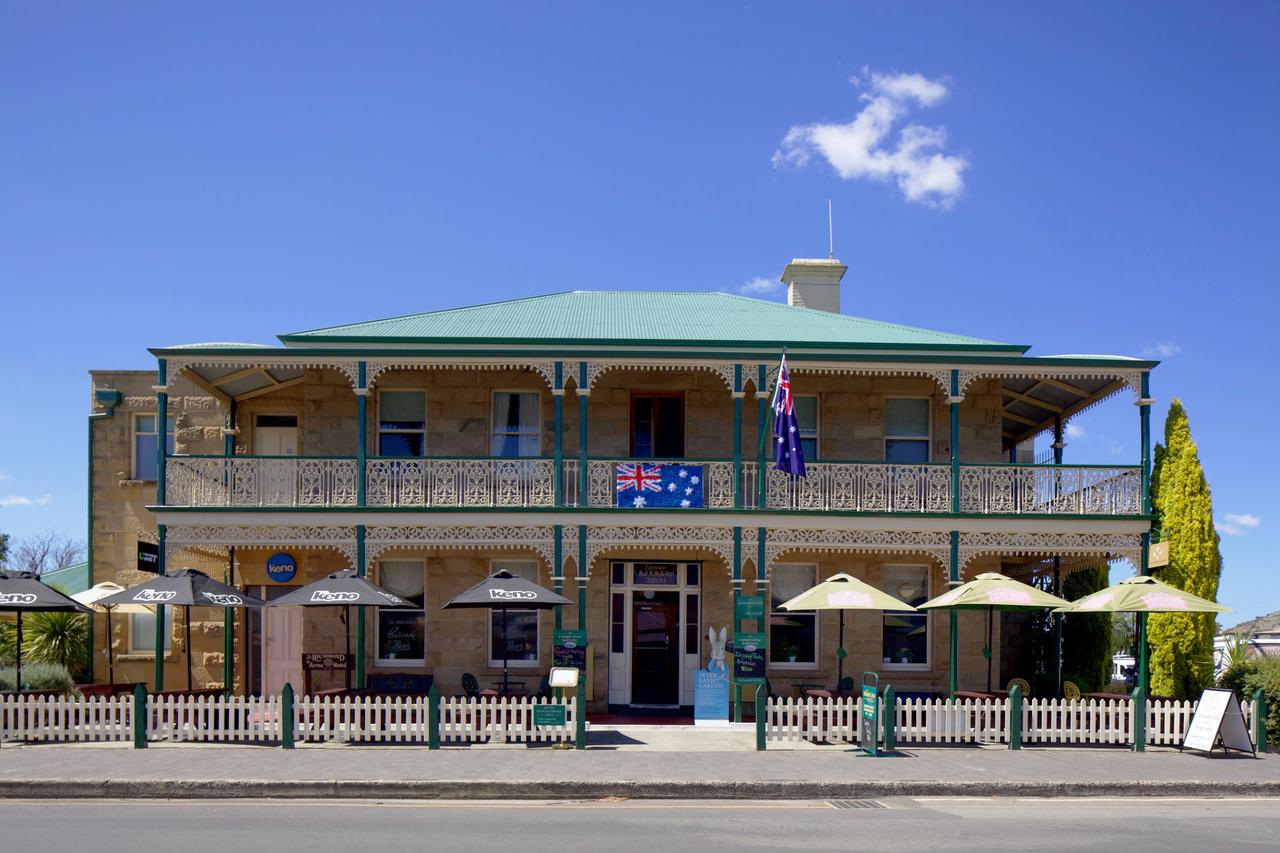 Richmond TAS Mackay Tourism