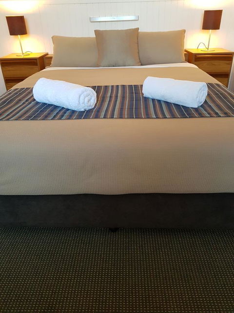 Blue Seas Holiday Villas - Mackay Tourism 23