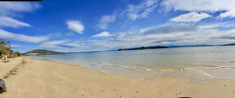 Manfield Seaside Bruny Island - Mackay Tourism 24