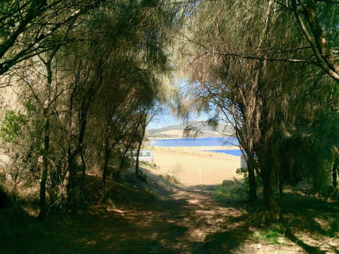 Manfield Seaside Bruny Island - Mackay Tourism 32