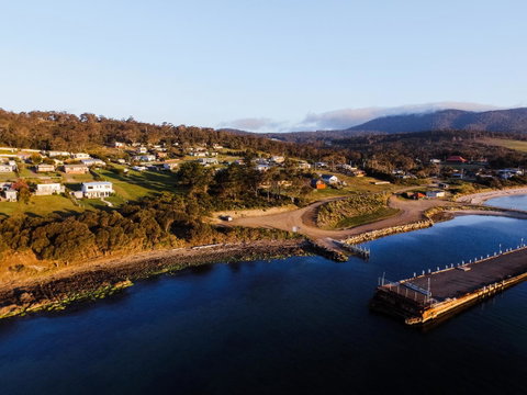 Manfield Seaside Bruny Island - Mackay Tourism 22