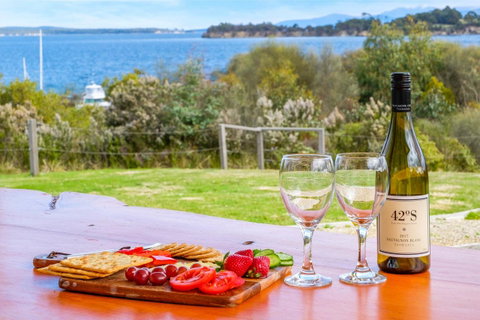 Manfield Seaside Bruny Island - Mackay Tourism 8