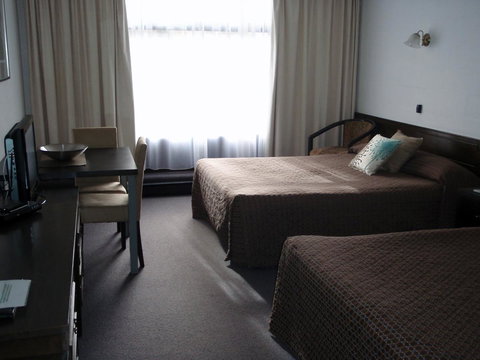 West Coaster Motel - Mackay Tourism 42