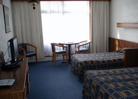 West Coaster Motel - Mackay Tourism 15